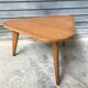 Table base tripode des années 60