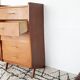 Big chifforobe 50s shape asymmetrical