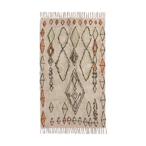 Tapis berbere 150 x 200