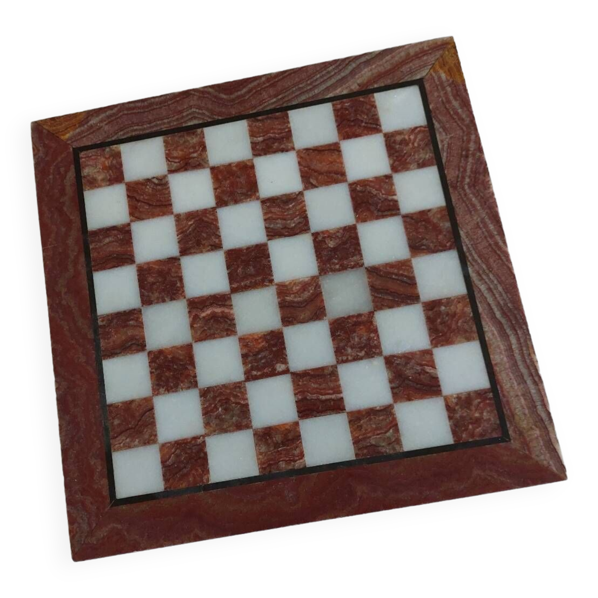 Marble chess board