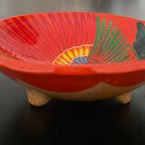 Cup, terracotta pocket empty