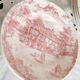 Service en porcelaine rose anglaise Royal Wessex