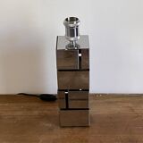 Vintage Building lamp by Curtis Jere. 1970. Space age.