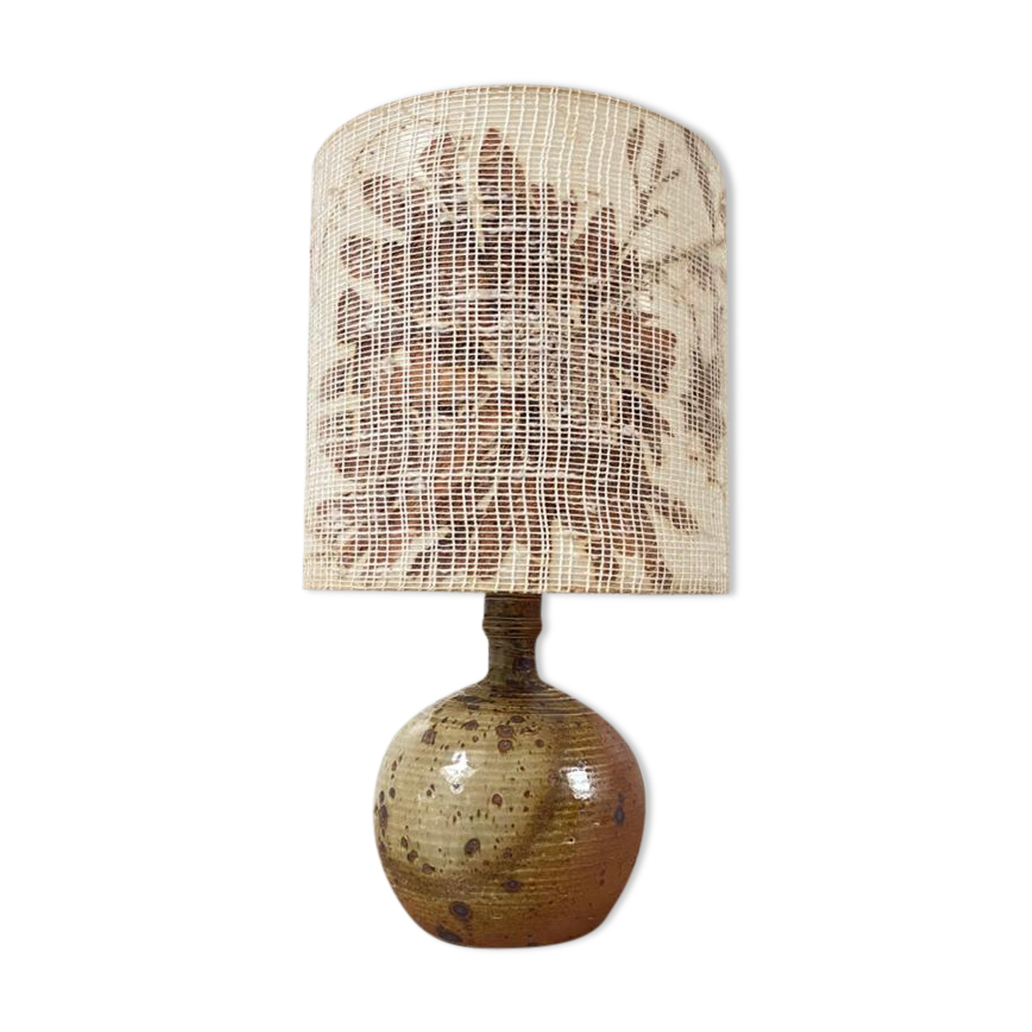 Sandstone laying lamp