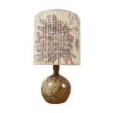 Sandstone laying lamp