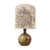 Sandstone laying lamp