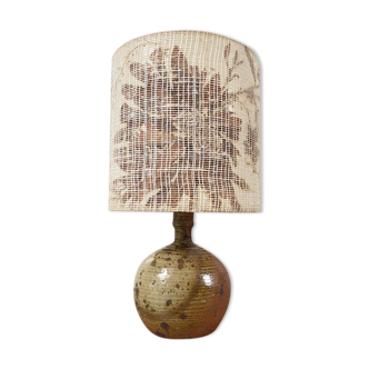 Sandstone laying lamp