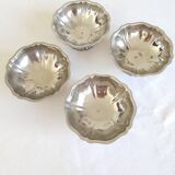 Vintage stainless steel cups