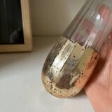 Set of golden vases