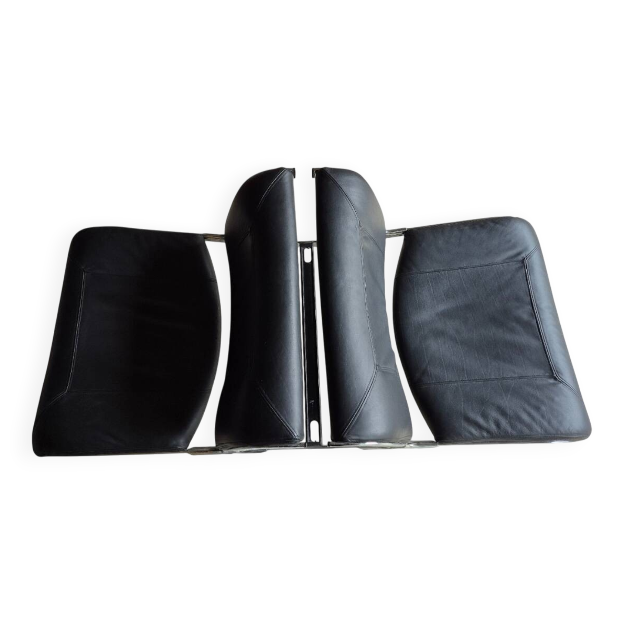 Back-to-back armchair model Whist by Olivier Mourgue 1964