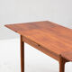 Table à manger danoise années 1960