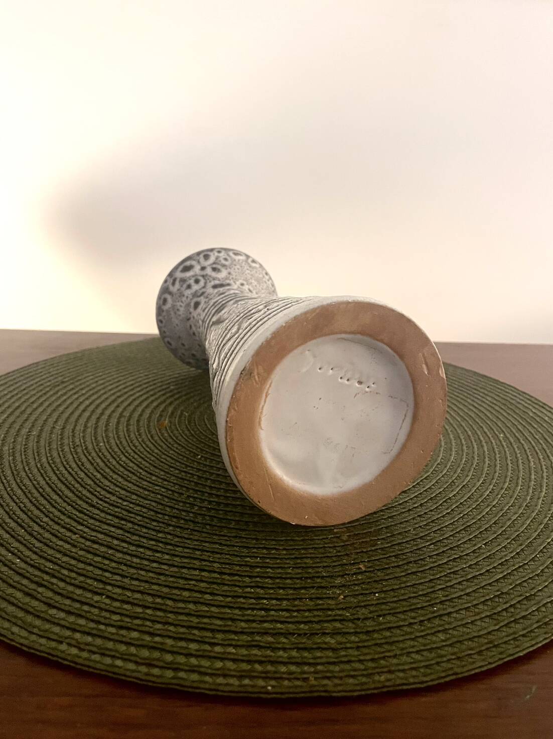 Diabolo vase by Jean Austruy - 1960s