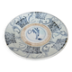 Ancient porcelain dish from China, Ming dynasty.