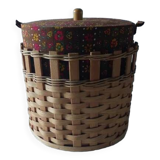Panier couture