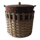 Panier couture