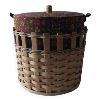 Sewing basket