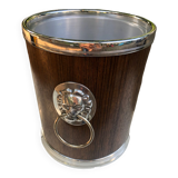 Champagne bucket tin