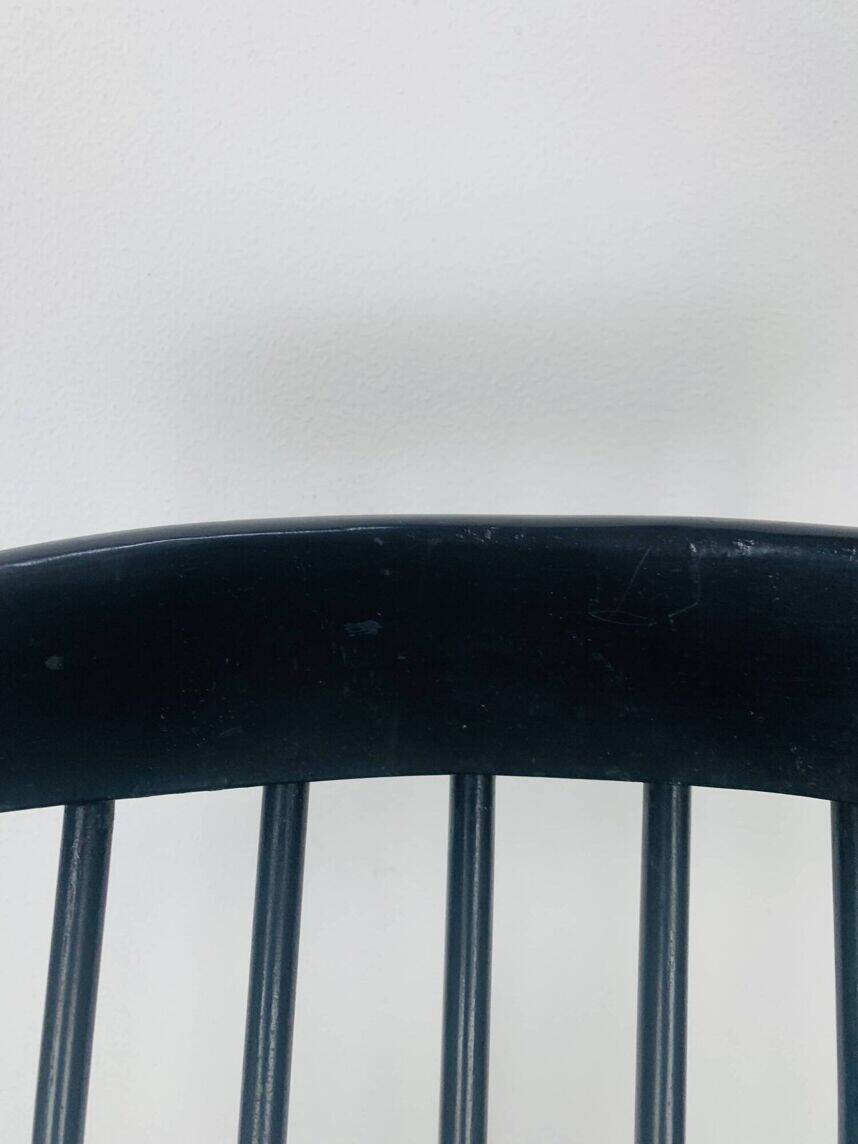 Scandinavian style rocking chair Tapiovaara, 1960s