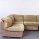 Mid-Century Modular Corner Sofa by Rolf Benz, 1970s.