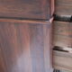 Commode Louis Philippe en acajou
