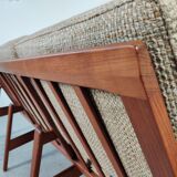 Scandinavian teak sofa by Arne Wahl Iversen for Komfort, Denmark 60s/70s