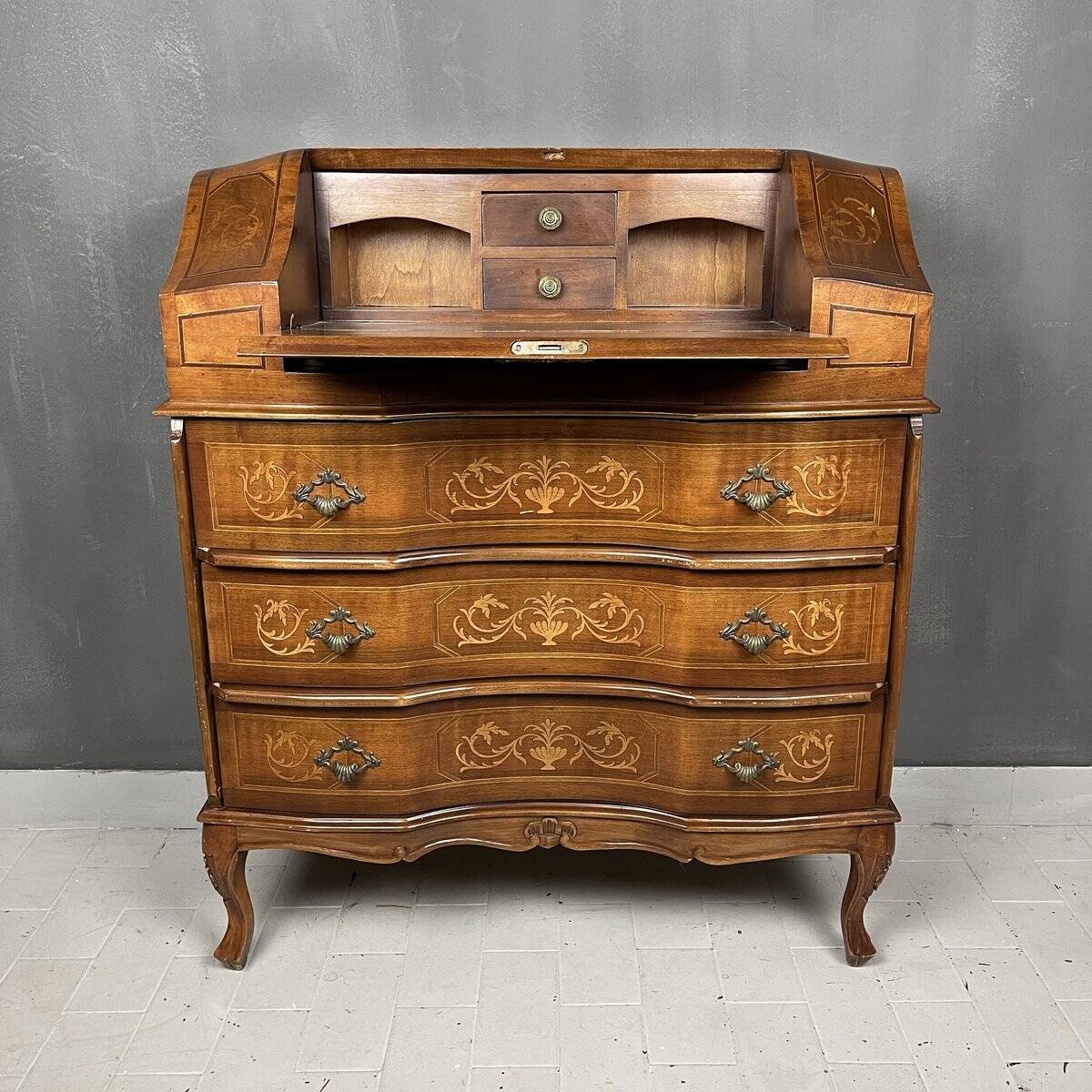 Vintage Italian commode, 1960s
