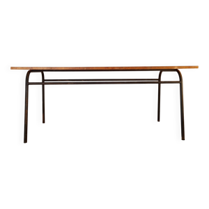 Table piétement métal - tubulaire