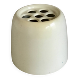 Cattaneo moulded plastic umbrella stand - space age design - Italy