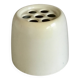 Cattaneo moulded plastic umbrella stand - space age design - Italy