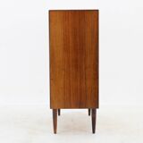 1960s E. Jensen & J. Andersen Chest of Dreawers for Westergaard Mobelfabric , Denmark