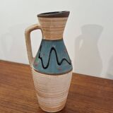 West Germany ceramic vase