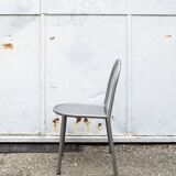 Chairs N. 222 by Robert Mallet-Stevens for Pallucco Italia, 1982, Set of 6