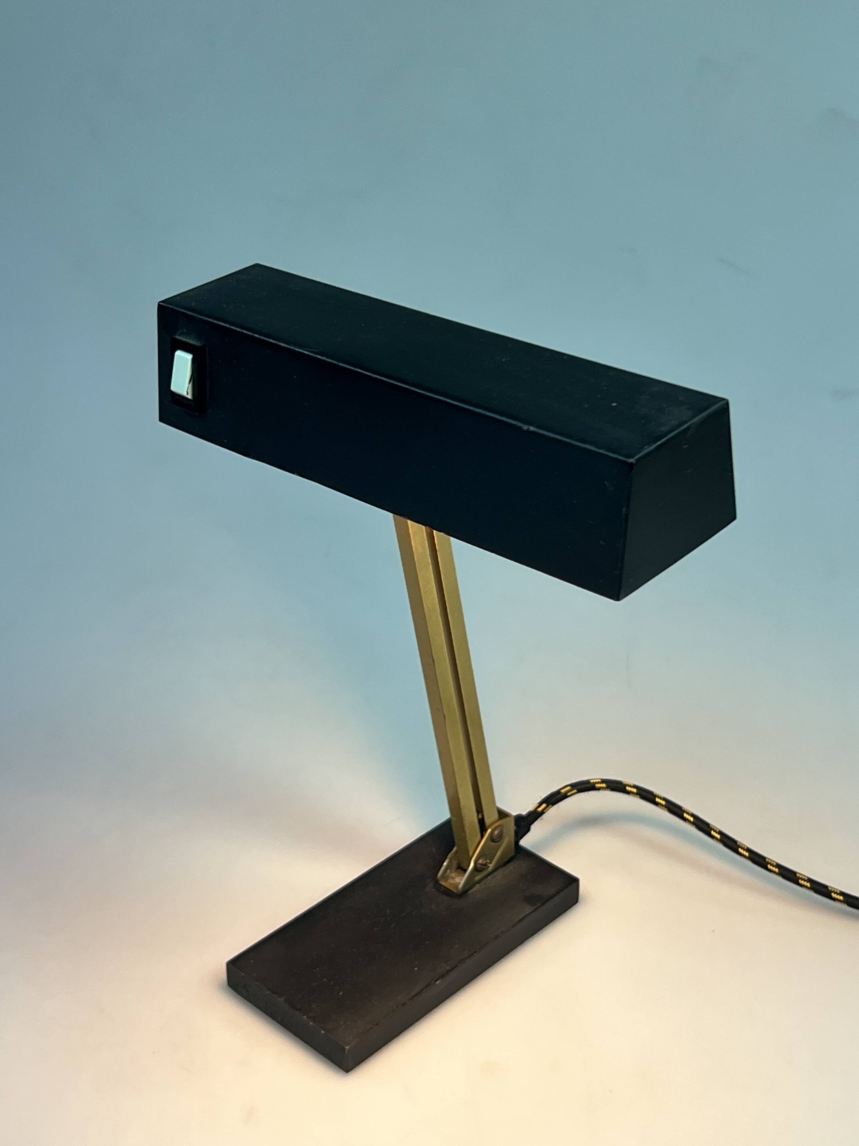 Vintage Desk Lamp / Table Lamp, Pfaffle Leuchten, Germany, 1960s
