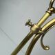 Vintage desk lamp that raises and lowers.