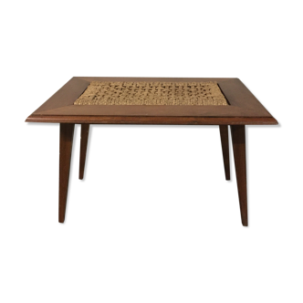 Table basse Rene Gabriel