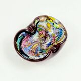 Cendrier en verre de Murano 'Tutti Frutti' par Dino Martens, 1960