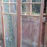 Set of old windows