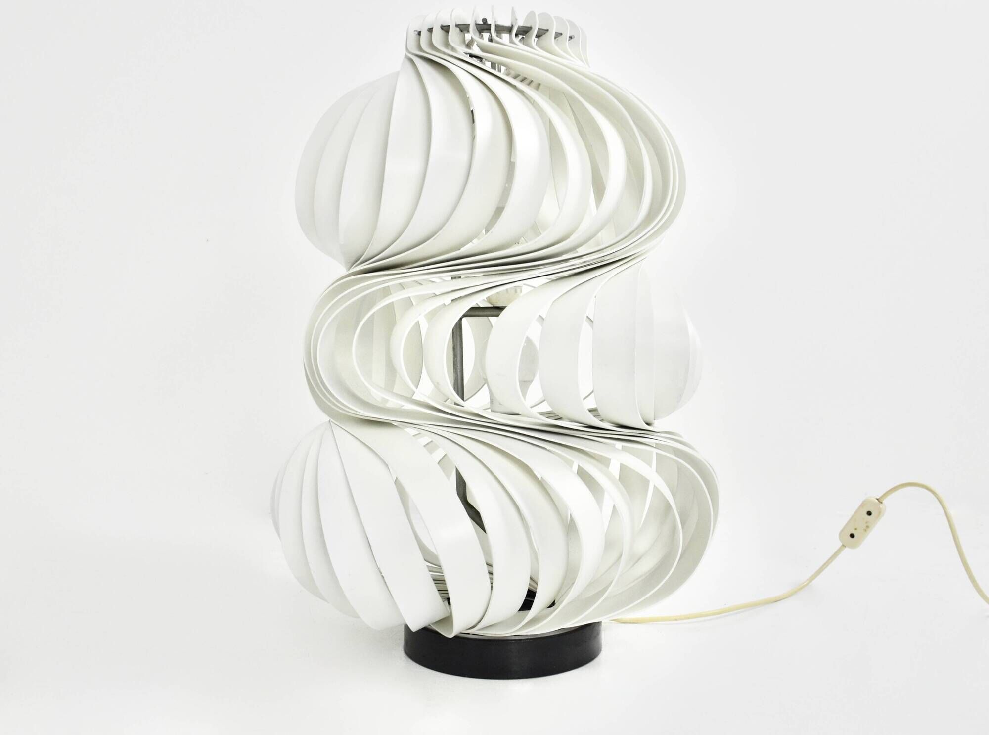 Medusa lamp by Olaf von Bohr for Valenti, 1960s