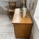 80s pine chest of drawers, mountain furniture