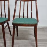 Chaises par Antonín Šuman pour Ton
