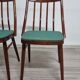 Chairs by Antonín Šuman for Ton, Set of 4