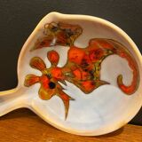 Vallauris skillet monique brunner 1960