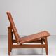 Low Chair by Werner Biermann for Arte Sano, Colombia