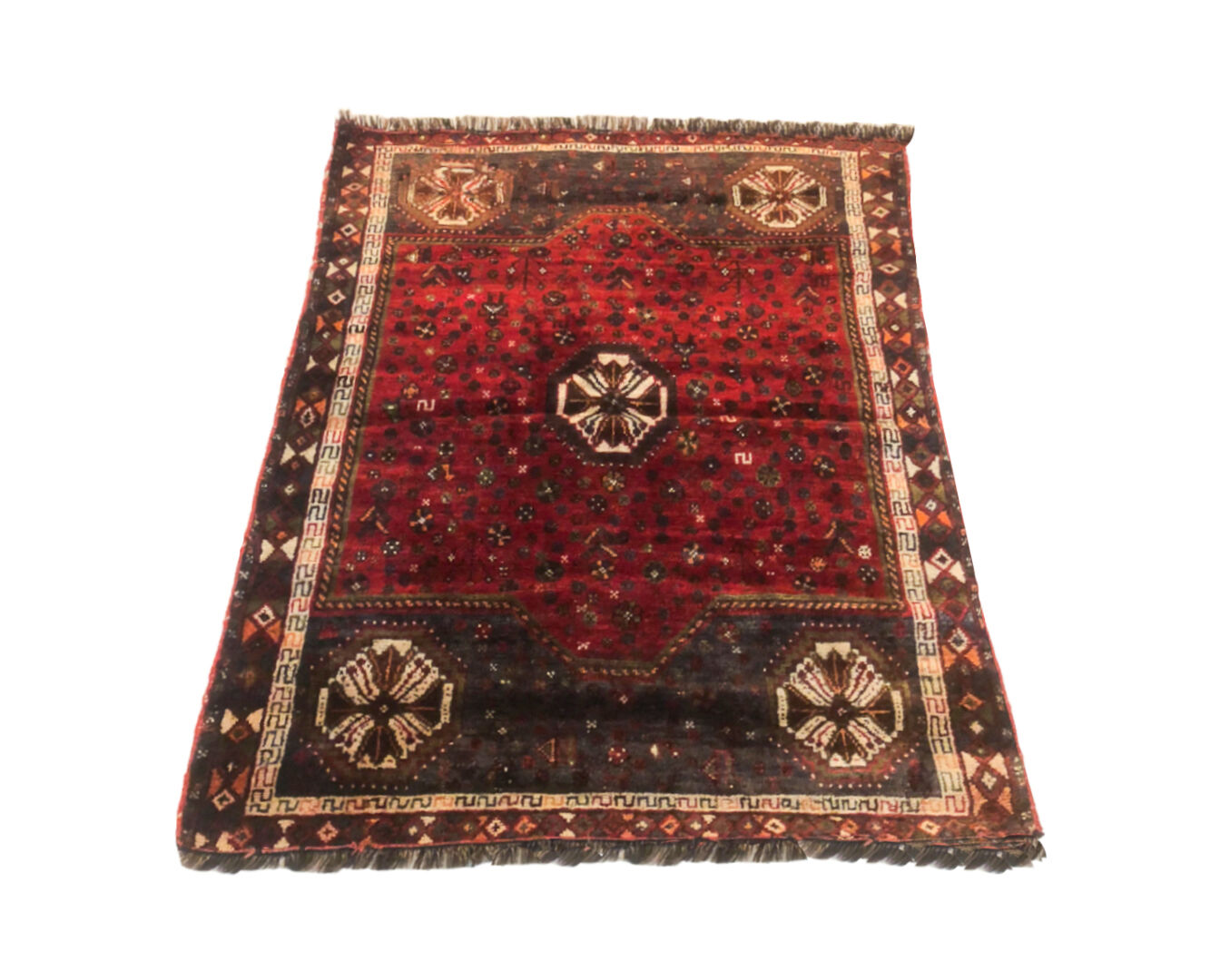 Handmade persian carpet n.11