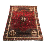 Tapis persan fait main n.11