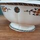 Antique Gien salad bowl