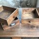 Ancient farm table