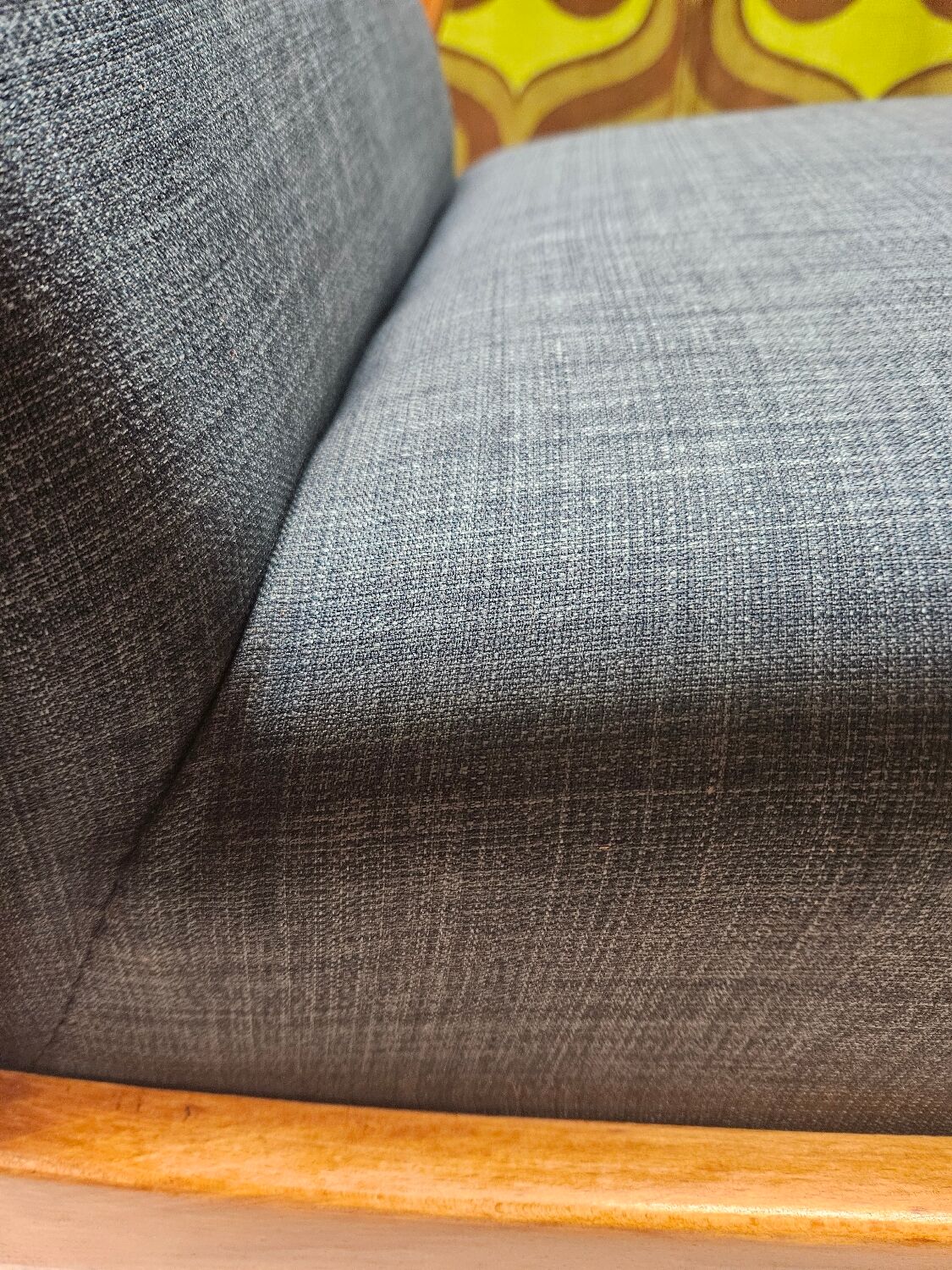 Scandinavian Armchair 1960