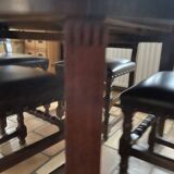 Full dining table
