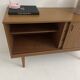 vintage small sideboard